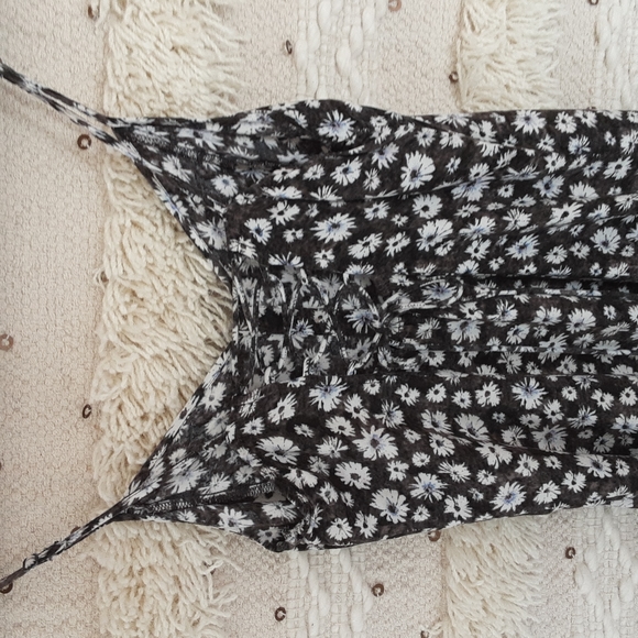 Floral print summer dress - Picture 2 of 2